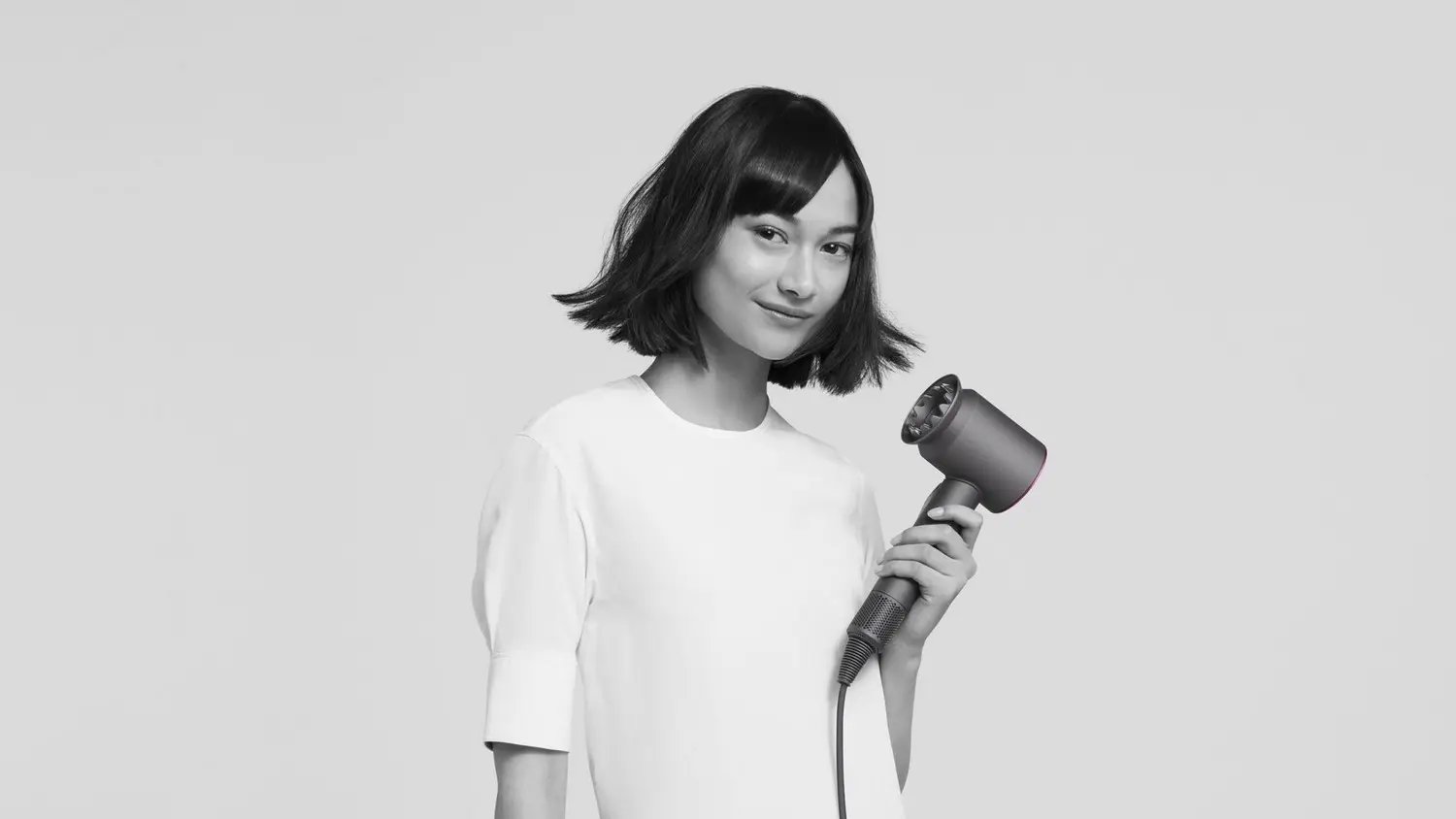 Suszarka do włosów Dyson Supersonic HD07 nikiel/miedź
